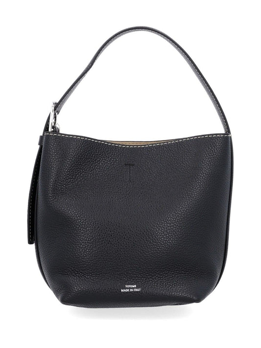 Toteme "Petite" Tote Bag - Black