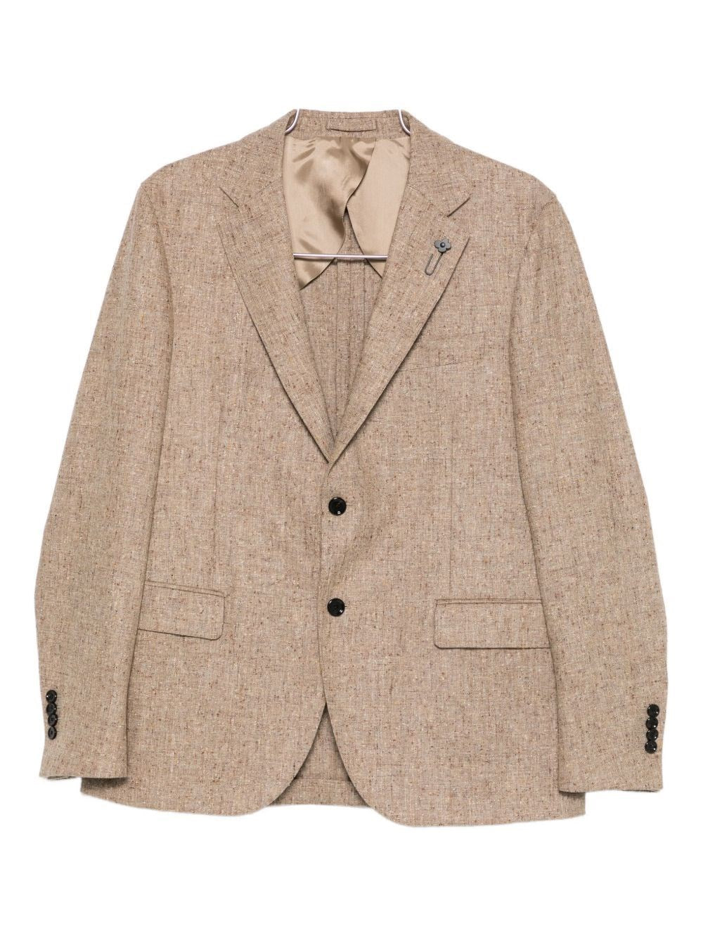 Lardini Jacket - Beige