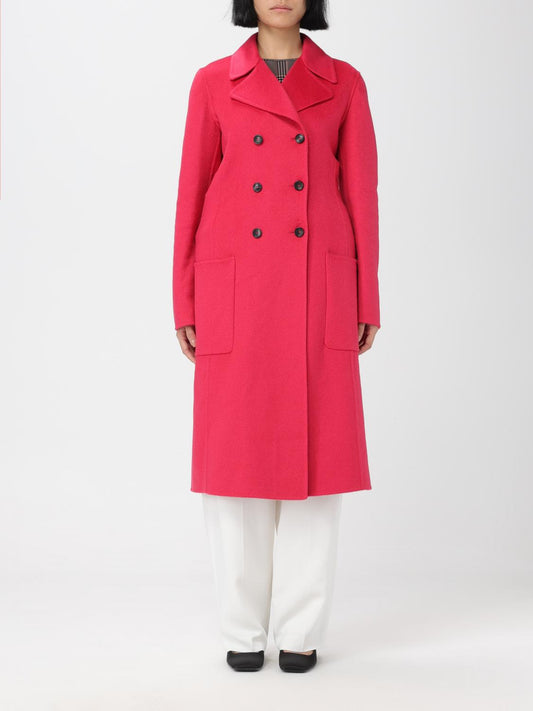 Lanvin Coat Woman Melon