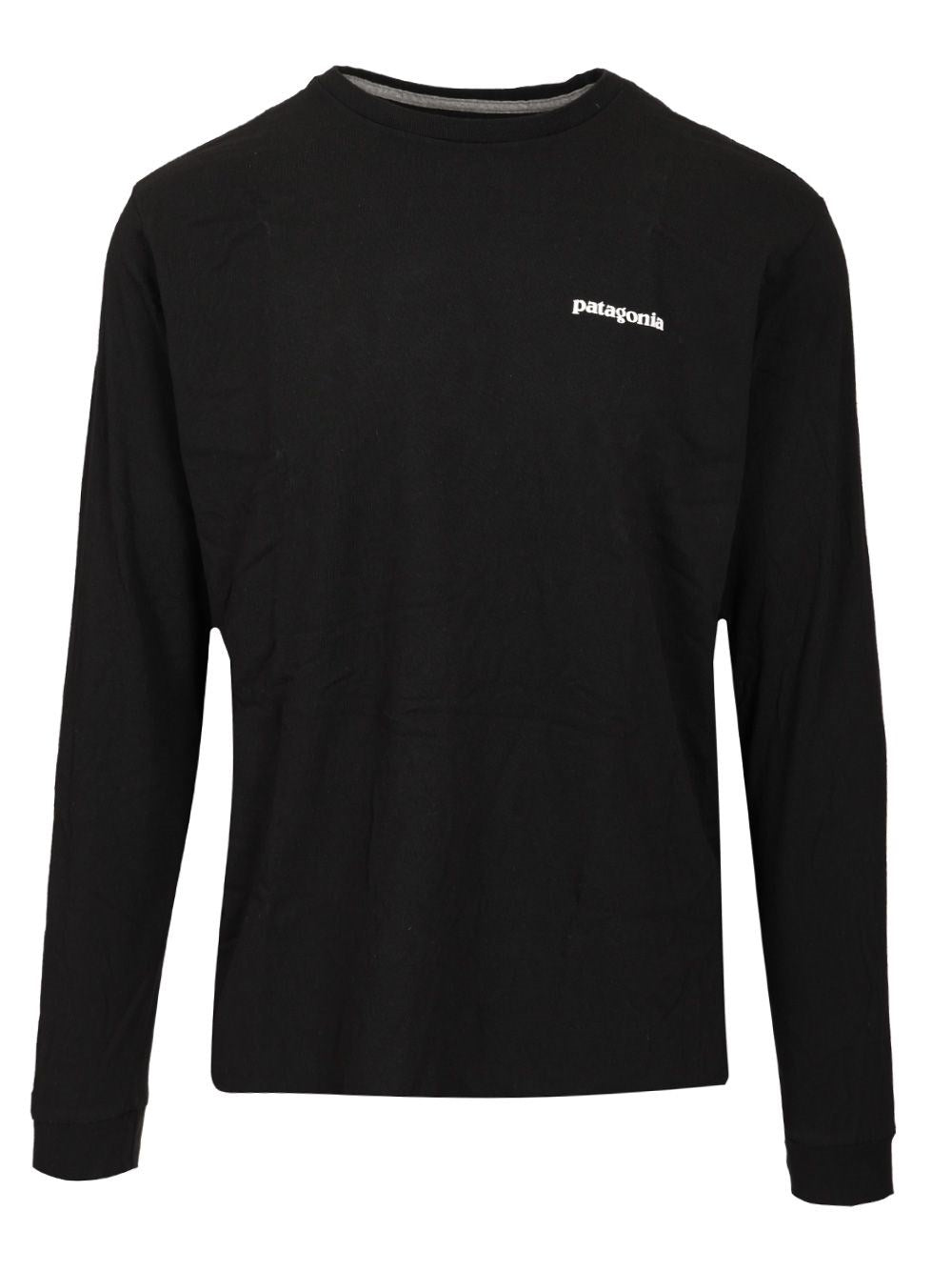 Patagonia P-6 Logo Responsibili-Tee - Black