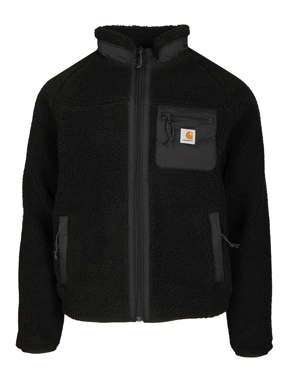 Carhartt Wip "Prentis Liner" Jacket - Black
