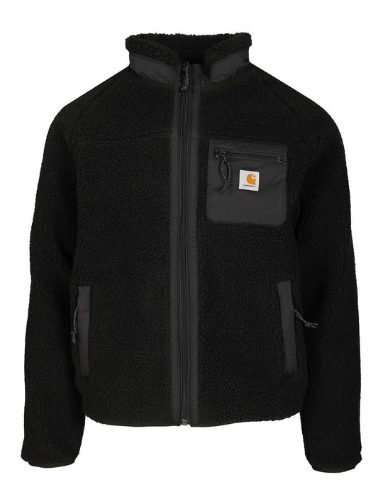 Carhartt Wip "Prentis Liner" Jacket - Black