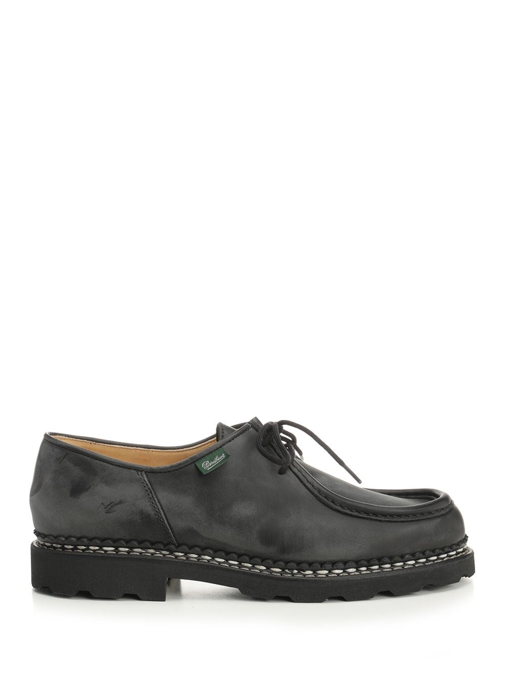Paraboot "Mihael" Shoe - Black
