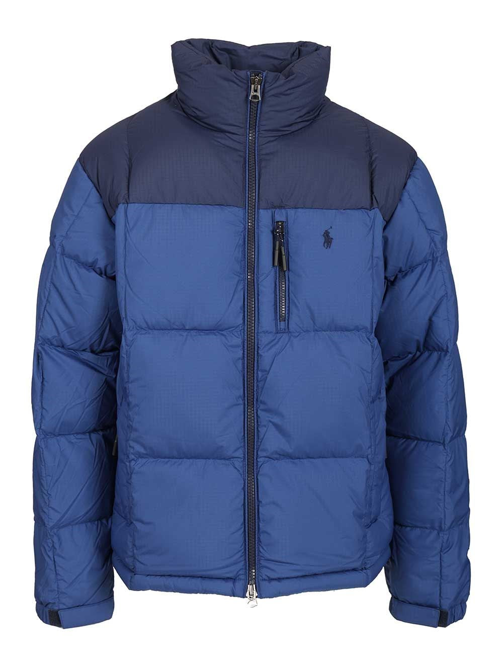 Polo Ralph Lauren Gorham Down Jacket - Blue