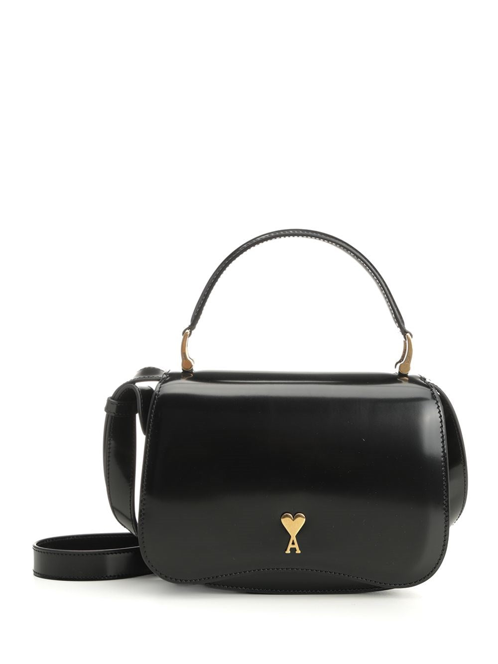 AMI "Paris Paris" Bag With Top Handle