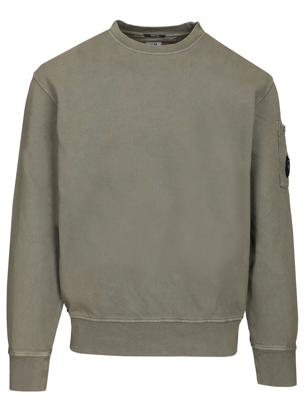 C.P. Company Crewneck Sweatshirt - Grey