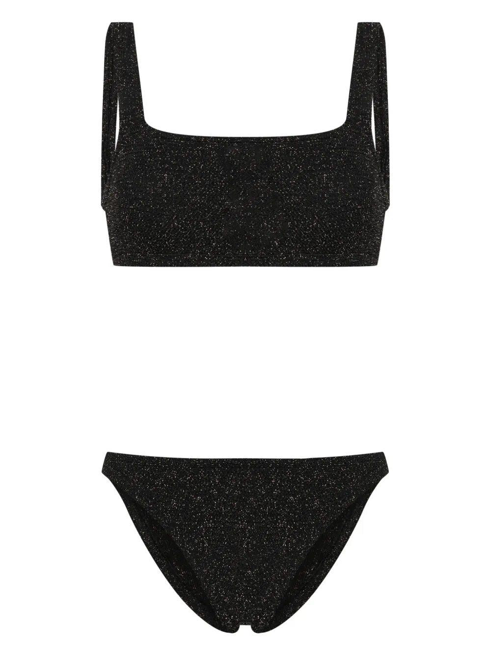 Hunza G Bikini "Xandra" - Black