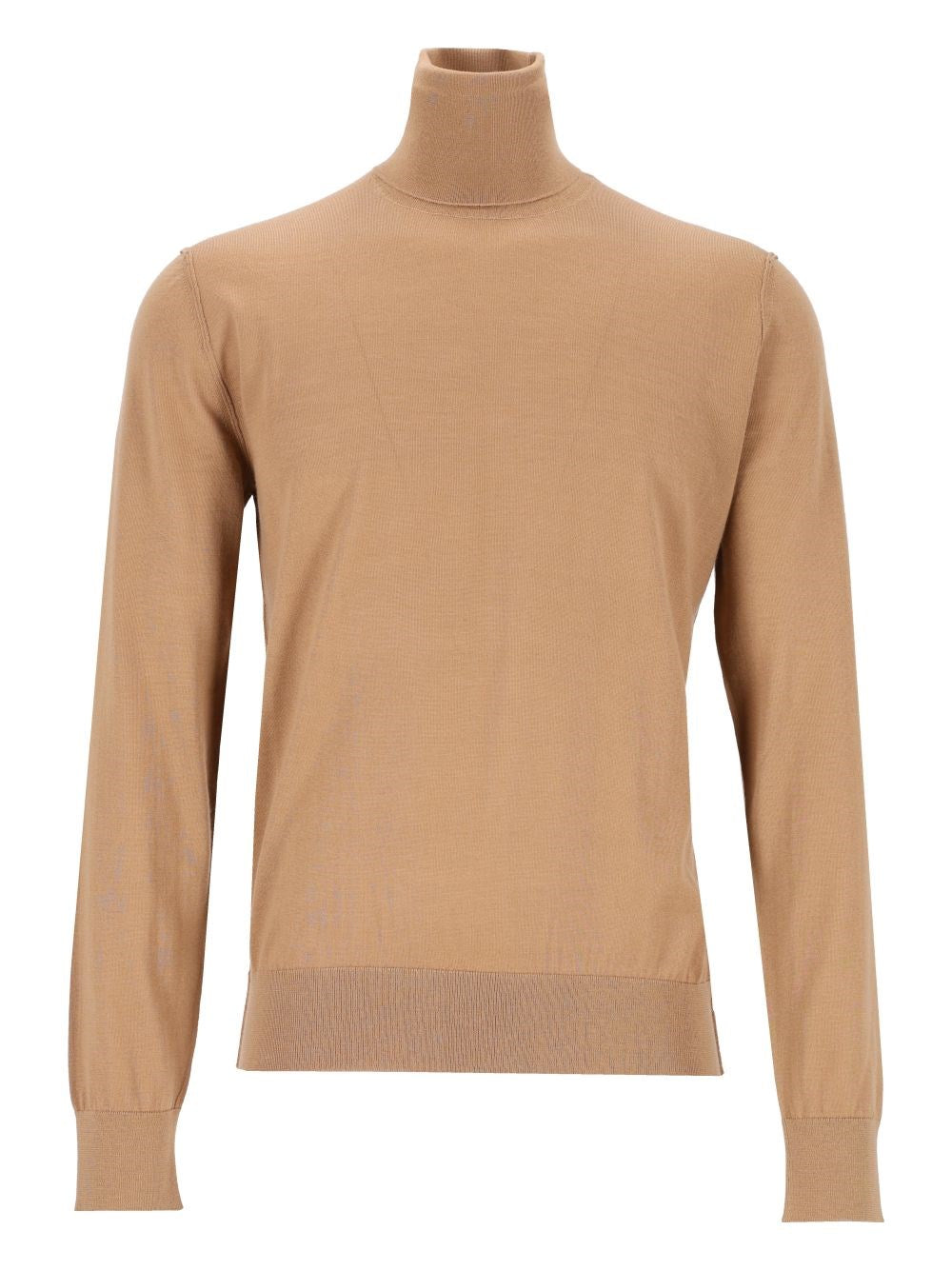 Dolce & Gabbana Cashmere Turtleneck - Beige