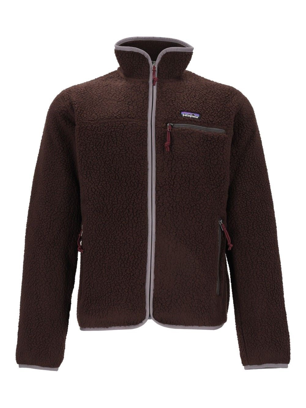 Patagonia Retro Pile Fleece Jacket - Brown