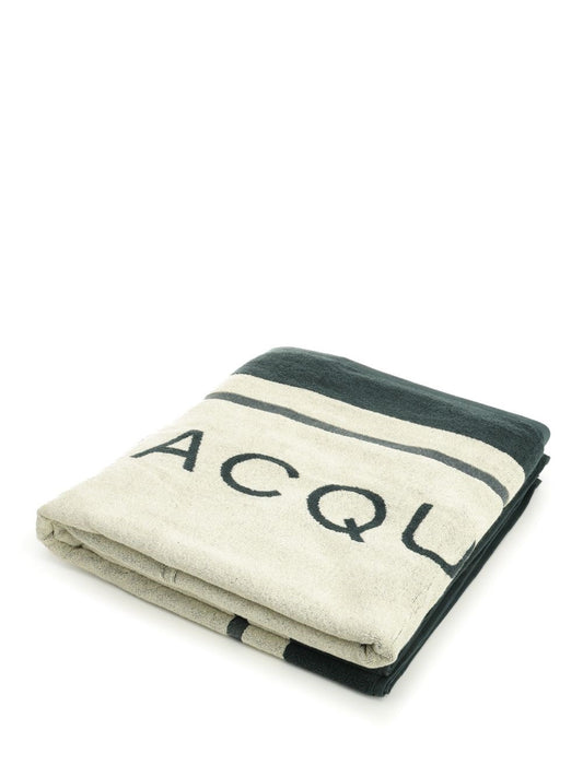JACQUEMUS Beach Towel