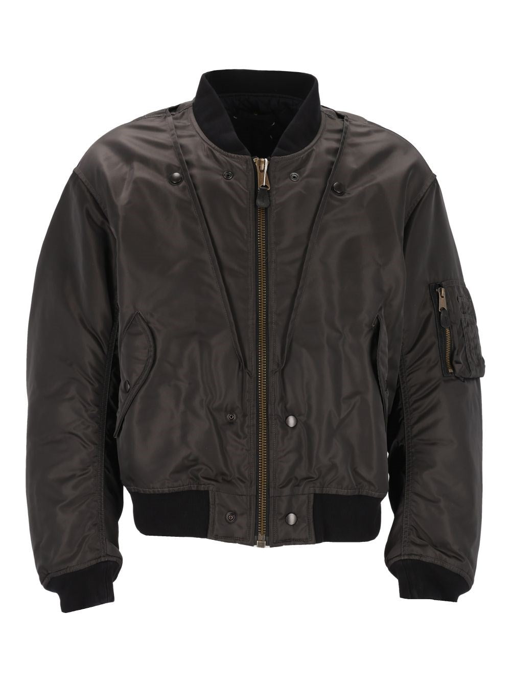 Maison Margiela Reversible Jacket - Grey
