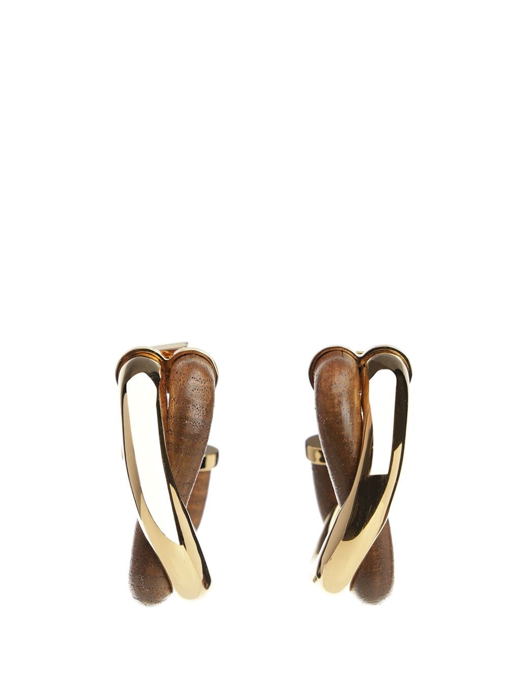 JACQUEMUS Double Earrings