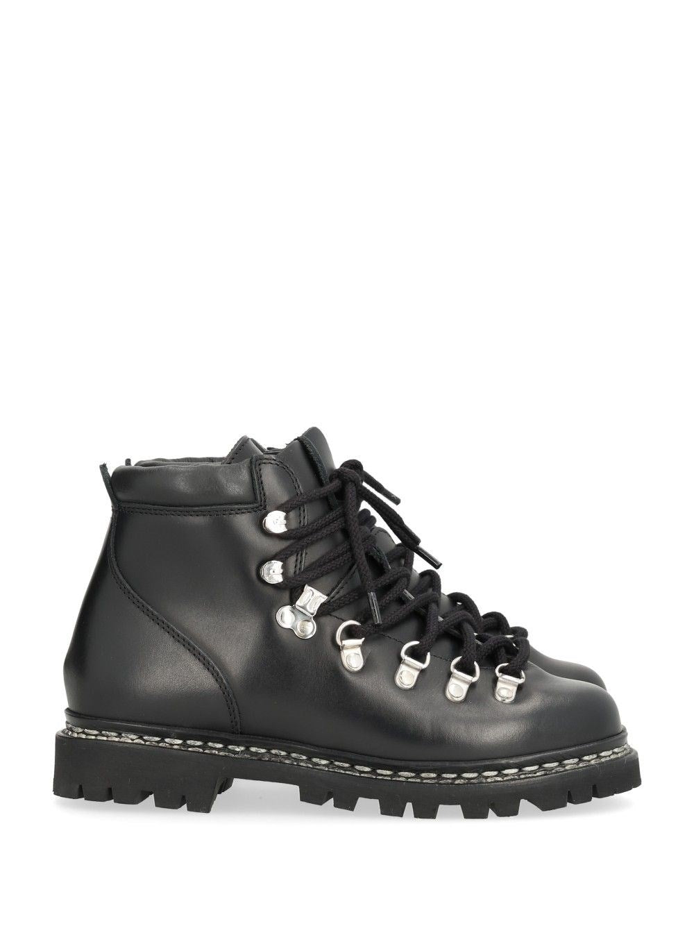 Paraboot "Avoriaz" Boots - Black