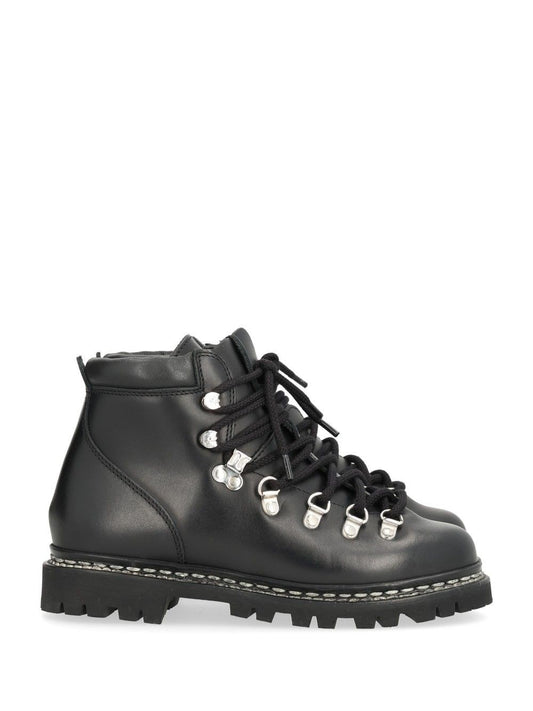 Paraboot "Avoriaz" Boots - Black