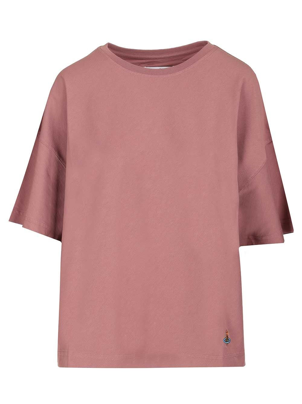Vivienne Westwood "Box" T-Shirt - Rose