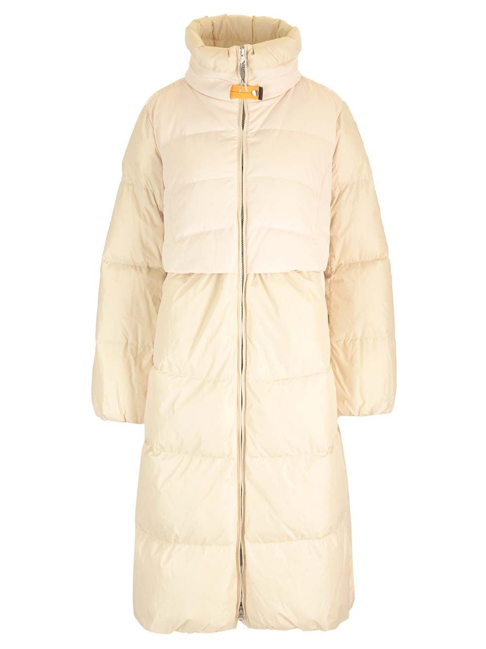 Parajumpers "Eyma" Long Bomber - White