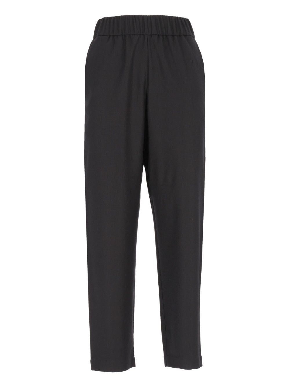 Barena Venezia "Joie 25" Trousers - Black