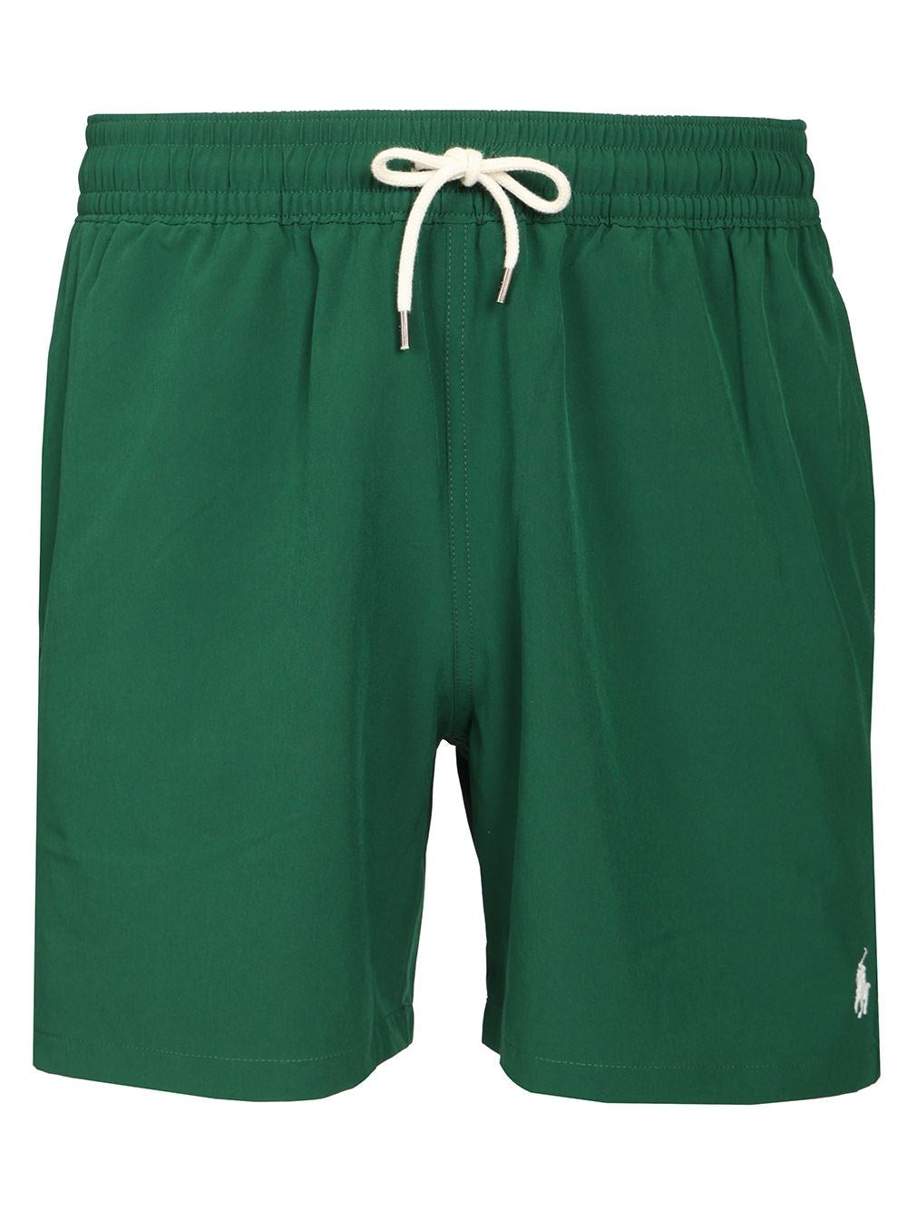 Polo Ralph Lauren Traveler Swim Boxer - Green