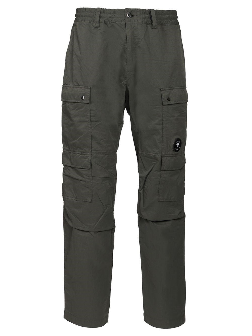 C.P. Company Cargo Pants - Black