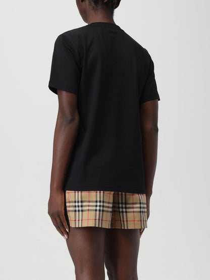 Burberry T Shirt Woman Black