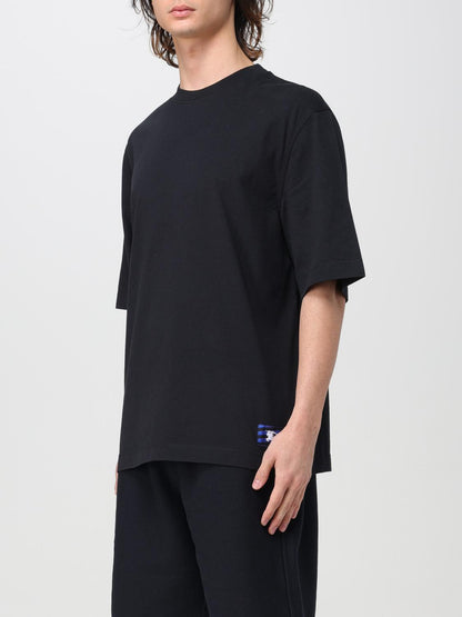 Burberry T Shirt Men Black