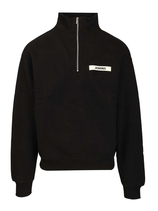 JACQUEMUS Cotton Sweatshirt