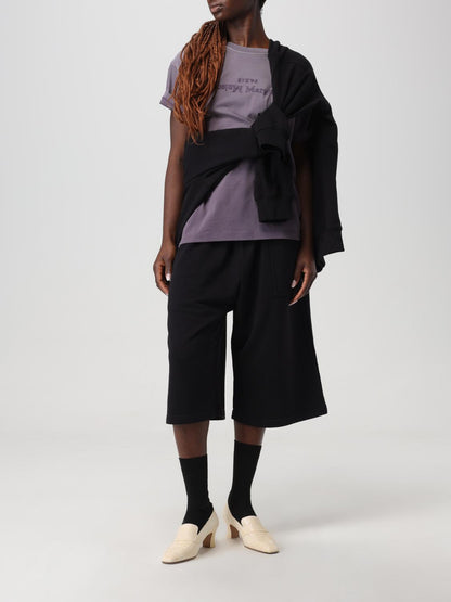 Maison Margiela T Shirt Woman Violet