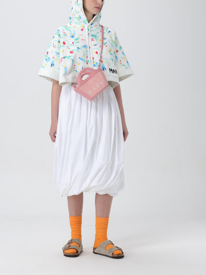 Marni Sweatshirt Woman White