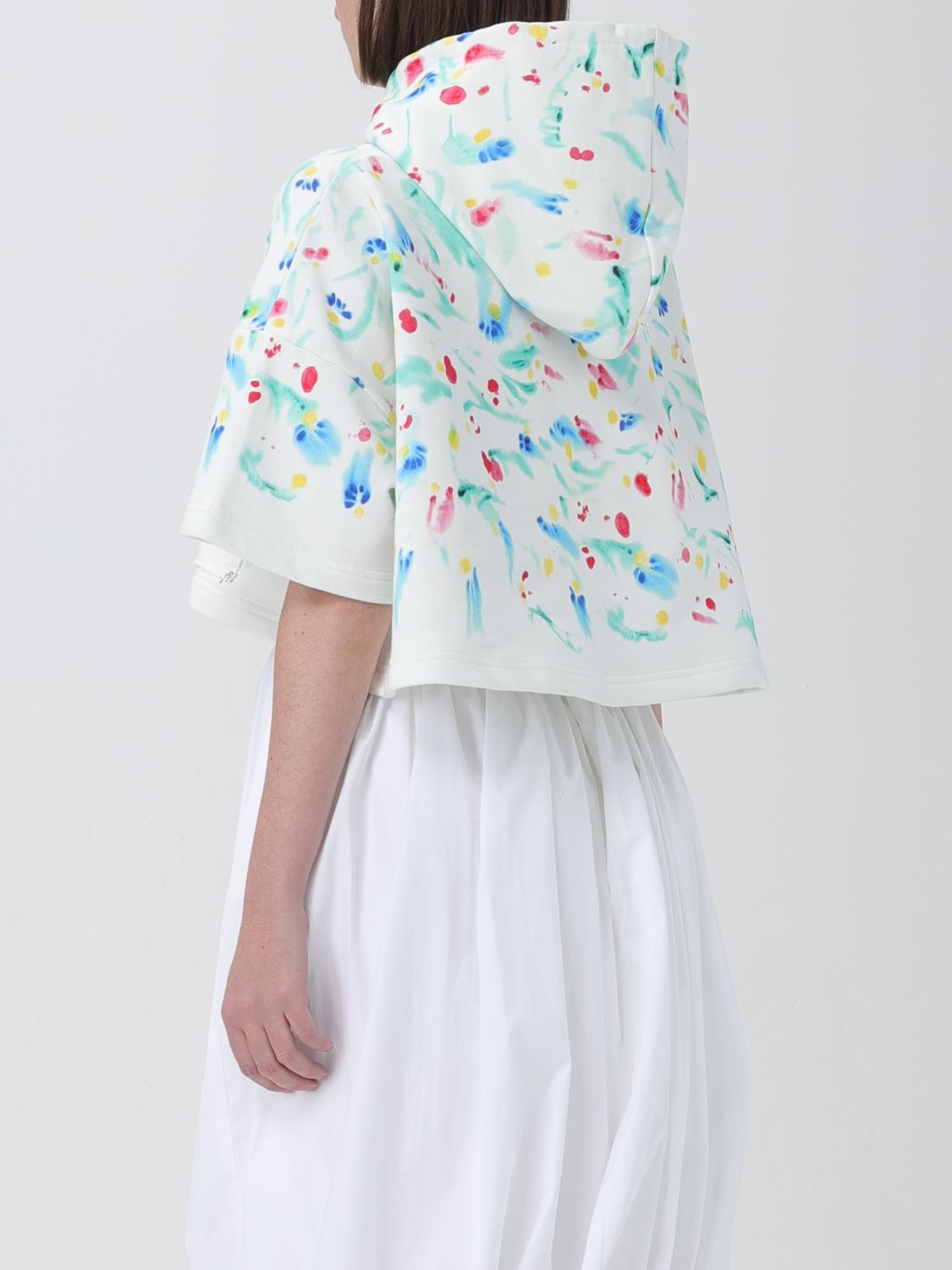 Marni Sweatshirt Woman White