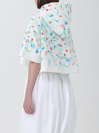 Marni Sweatshirt Woman White