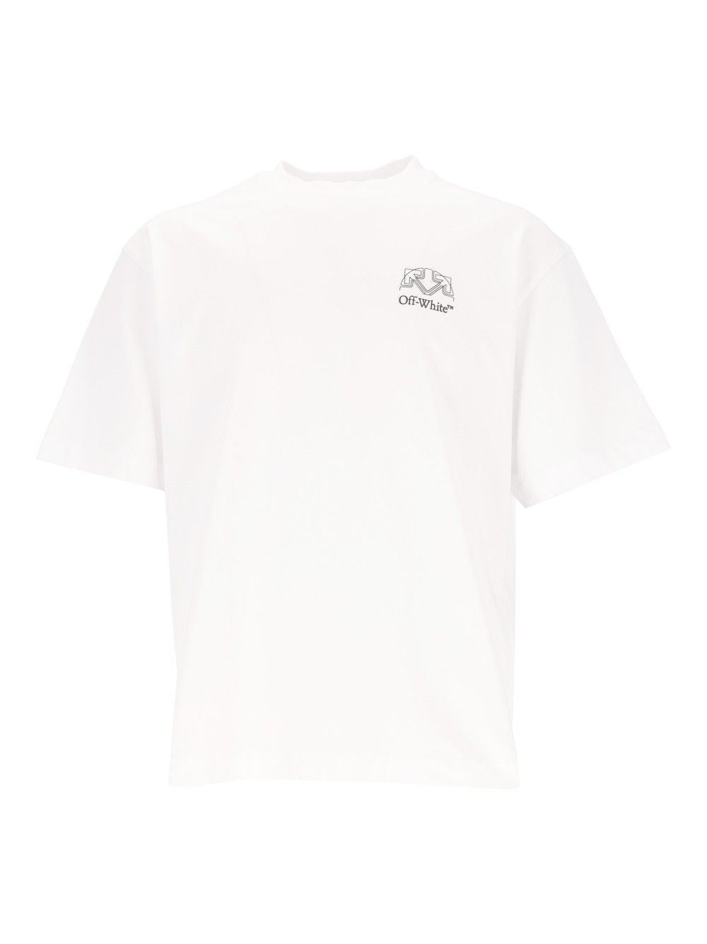 Off-White Skate T-Shirt Half Arrow