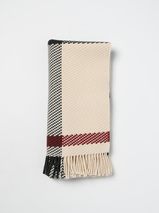 Burberry Scarf Men Multicolor