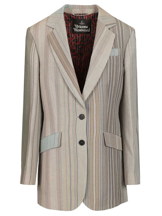 Vivienne Westwood Huddersfield Blazers - Grey