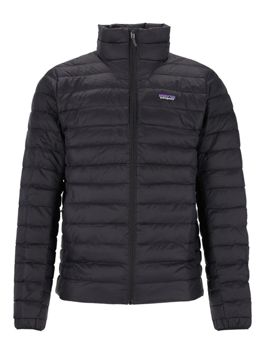 Patagonia "M's Down" Down Jacket - Black