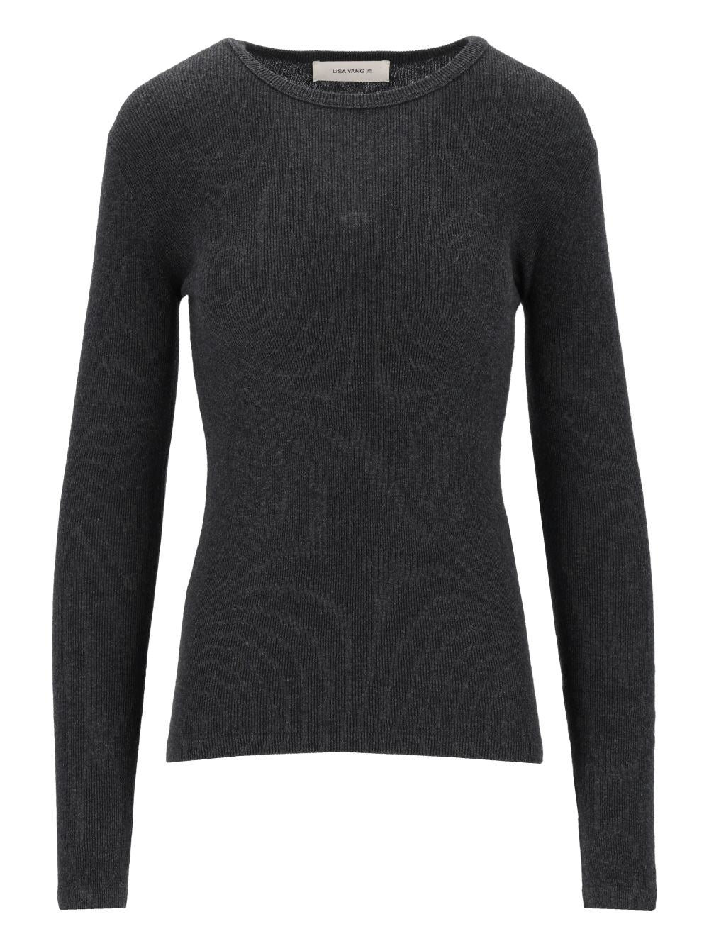 Lisa Yang Top "Vivian" - Blue