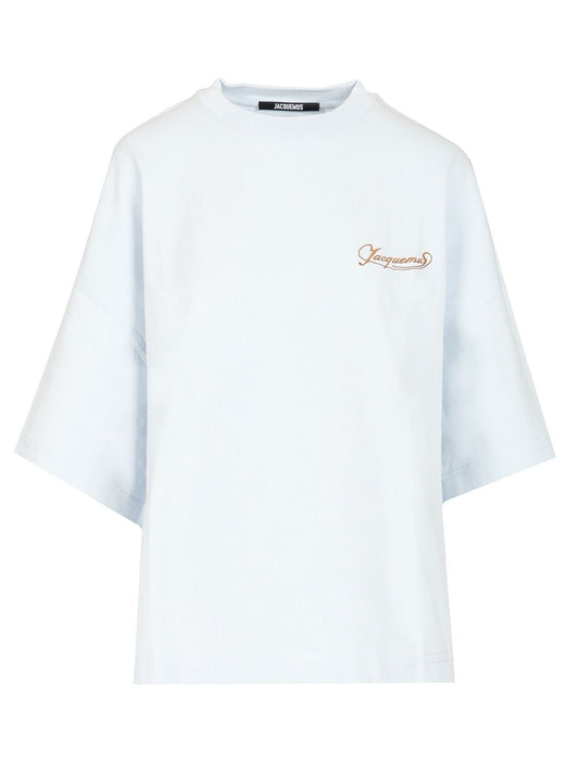 JACQUEMUS "Short" T-Shirt