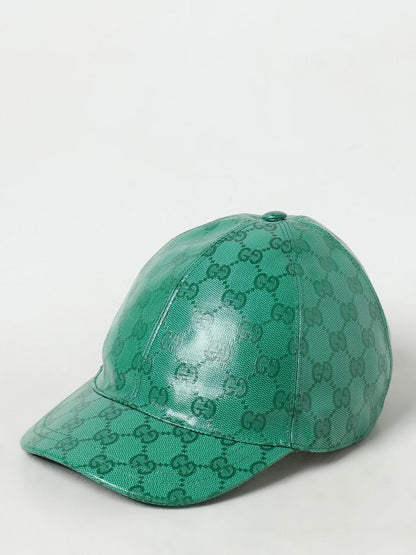 Gucci Girls' Hats Kids Green