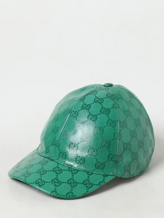 Gucci Girls' Hats Kids Green