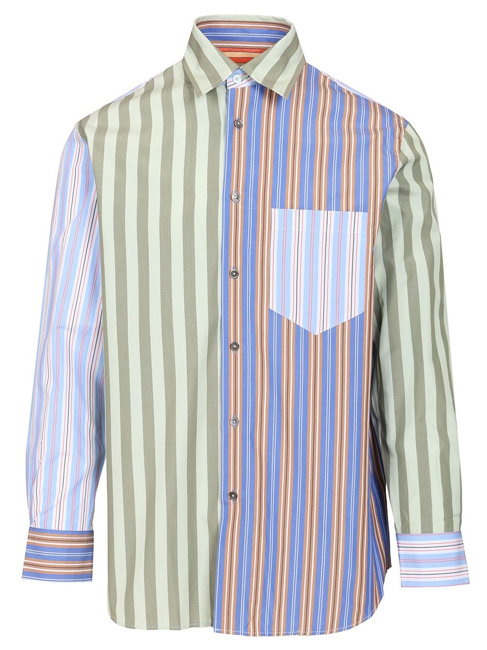 Paul Smith Striped Shirt - Multi
