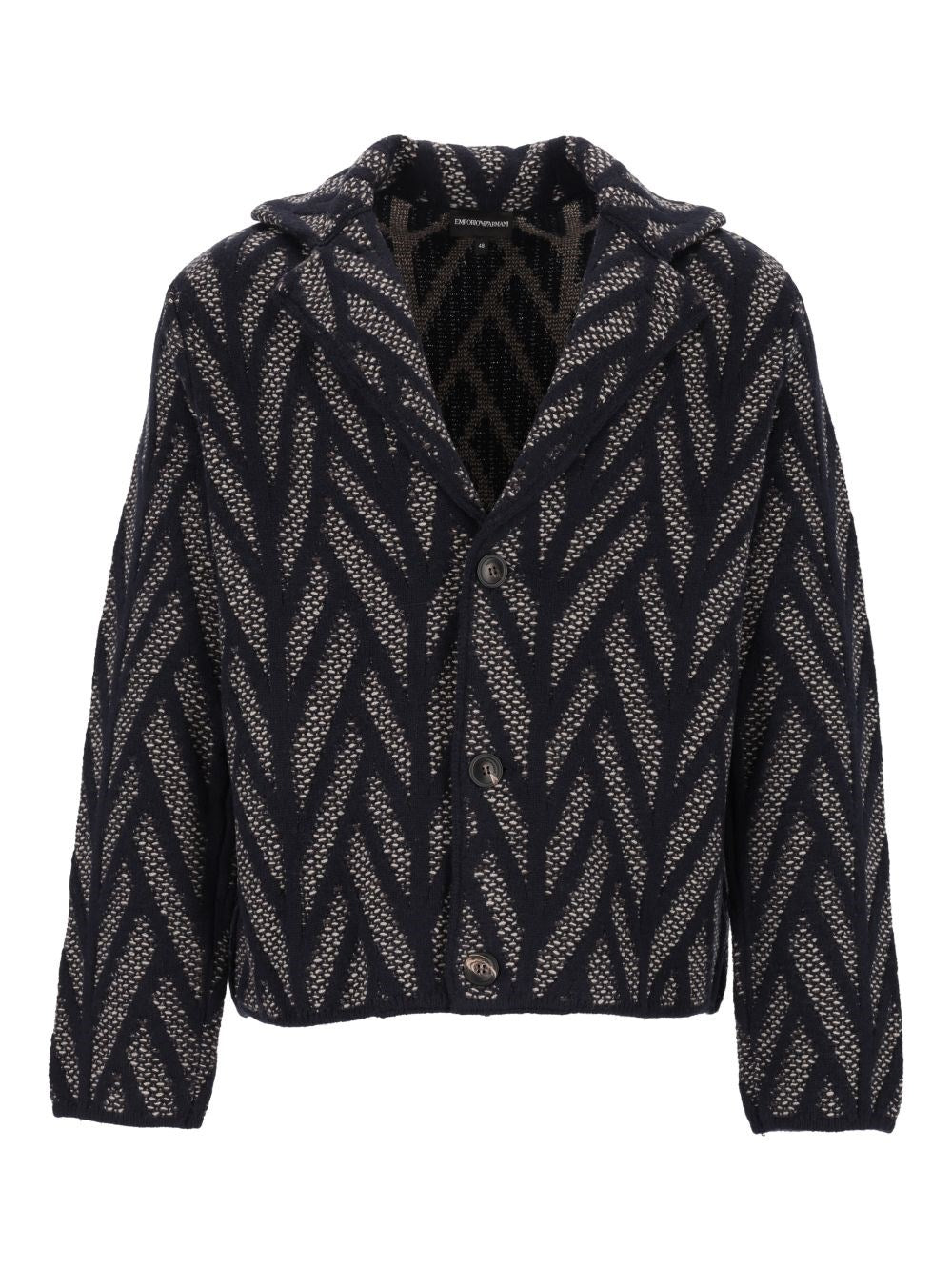 Emporio Armani Blouson Jacket - Multi
