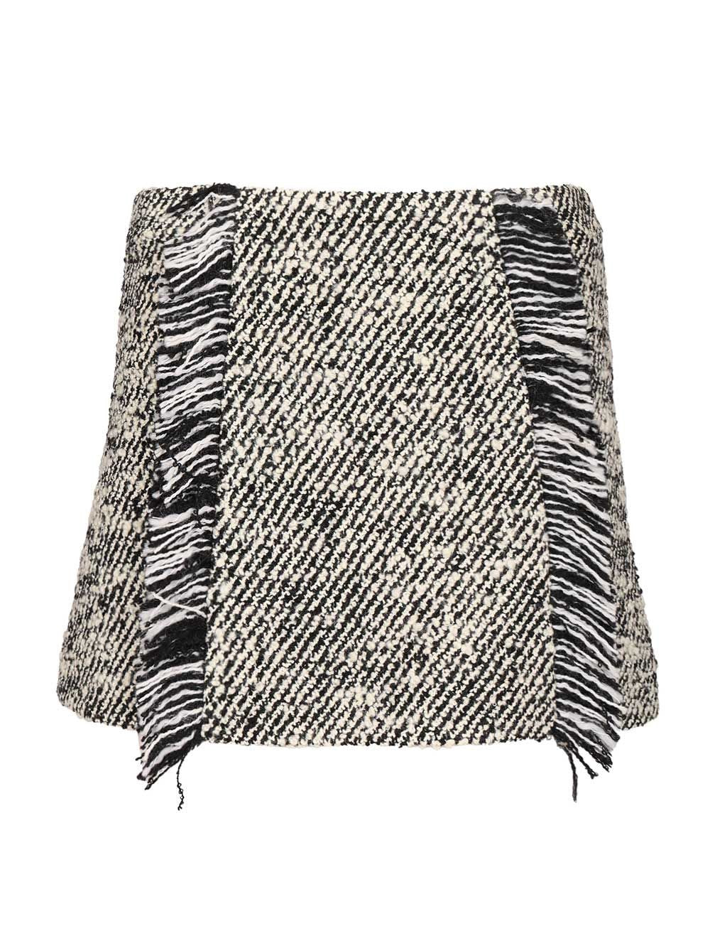 Durazzi Milano "Carpet" Miniskirt - Multi