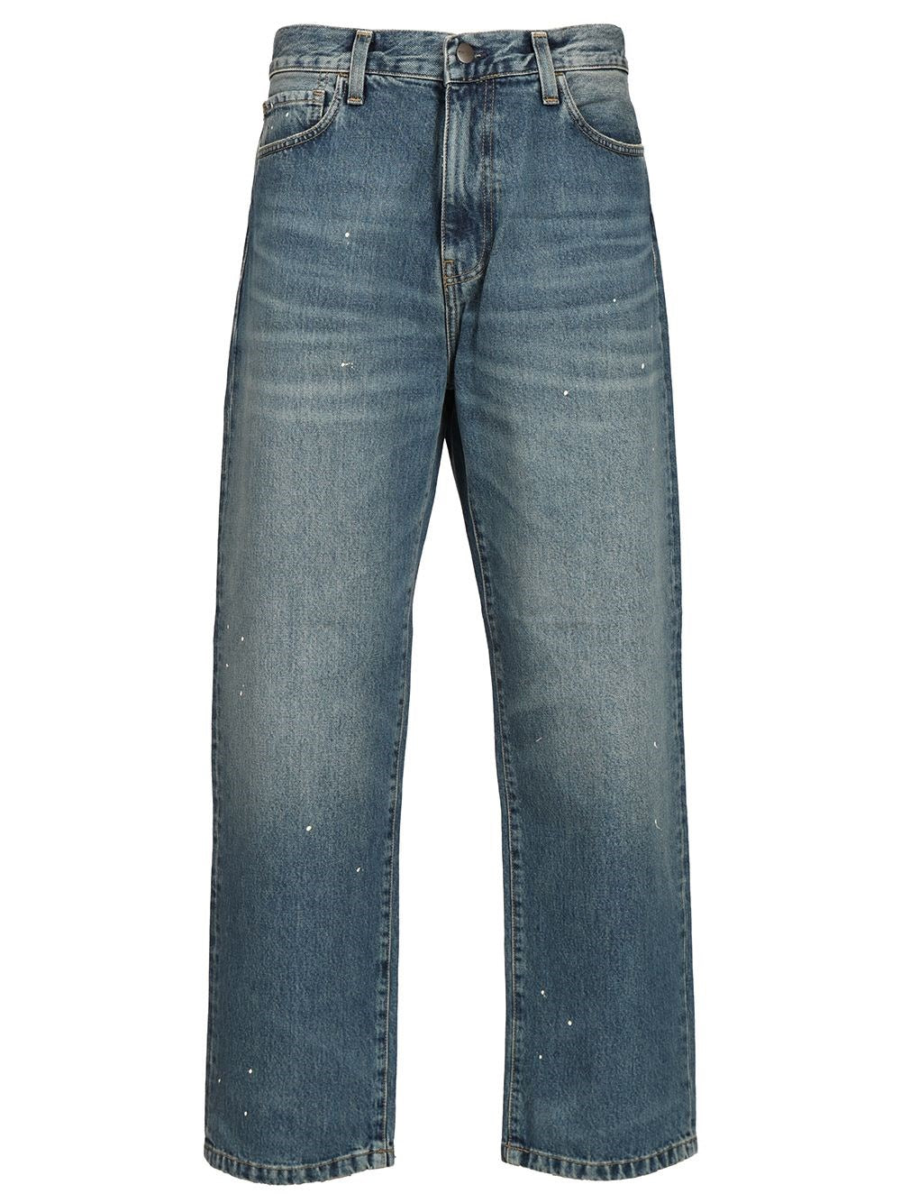 Carhartt Wip "Landon" Pants - Blue