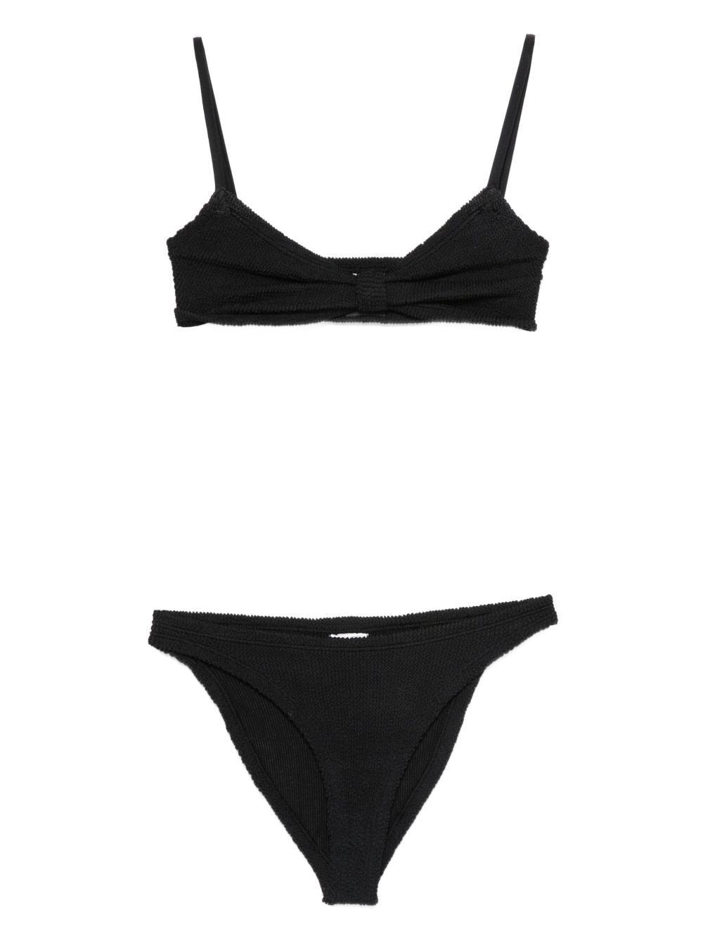 Hunza G Bikini Alicia - Black