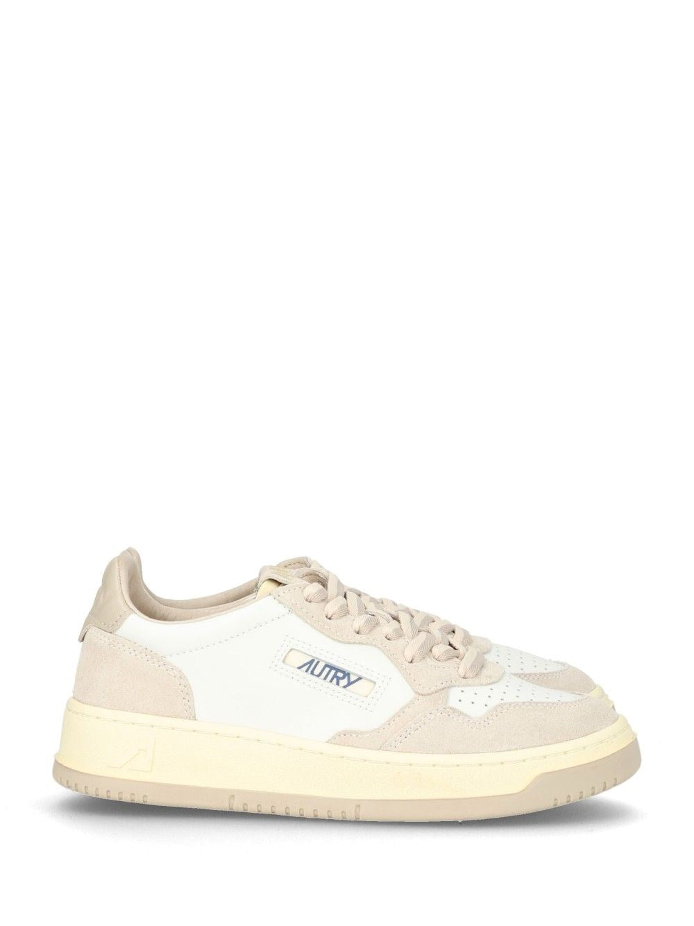 Autry Sneaker "Medalist Low" - White