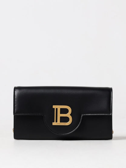 Balmain Mini Bag Woman Black