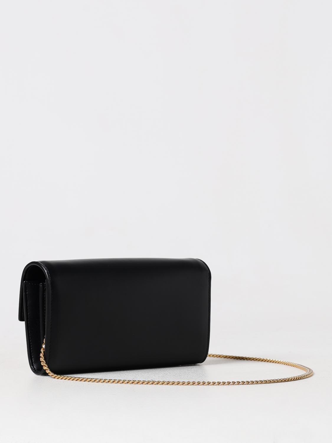 Balmain Mini Bag Woman Black