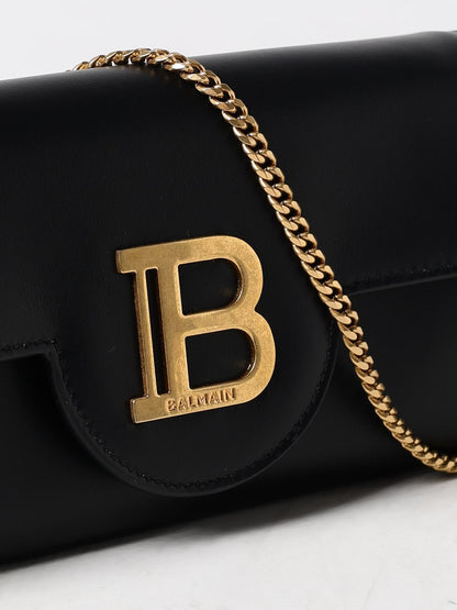 Balmain Mini Bag Woman Black