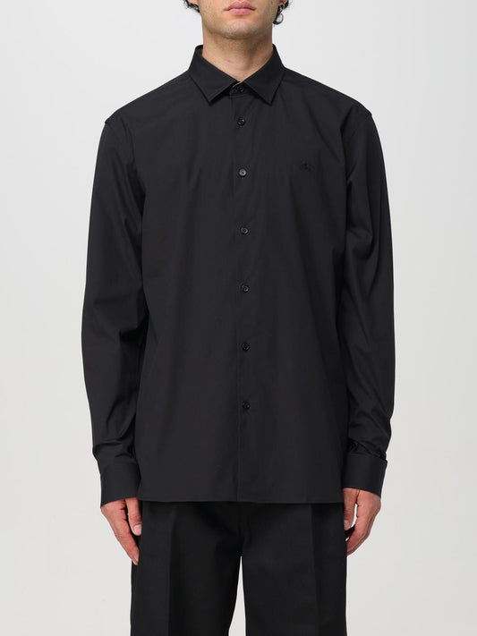 Burberry Shirt Men Black