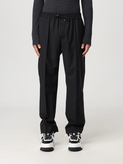 Valentino Pants Men Black