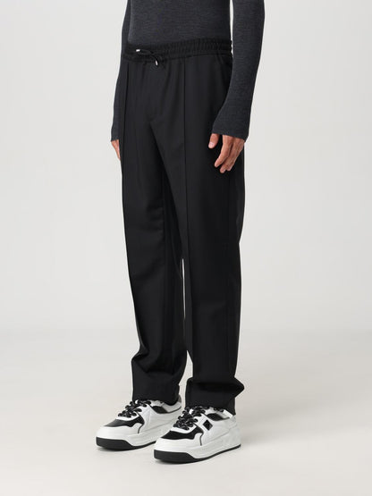 Valentino Pants Men Black
